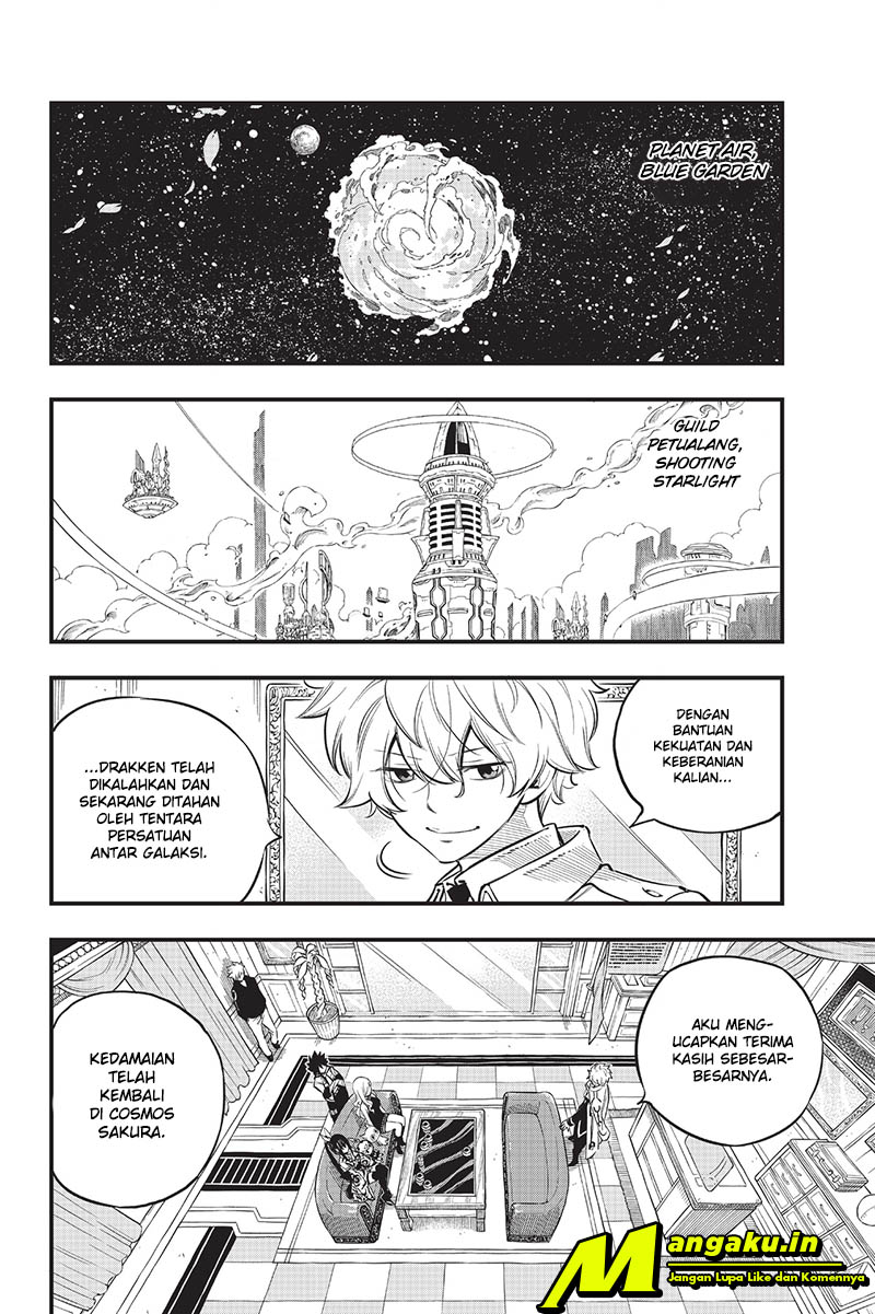 Eden’s Zero